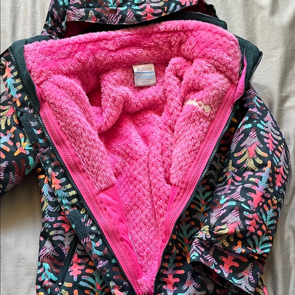 Columbia Kids Interchange Coat System Like new condition. - Picture 2 of 5